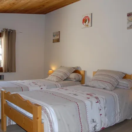 Chalet Les Ecureuils Hébergement de vacances