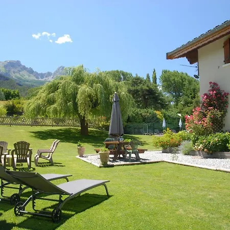 Chalet Les Ecureuils Dom wakacyjny