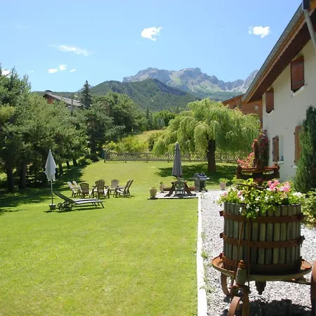 Chalet Les Ecureuils * Barcelonnette