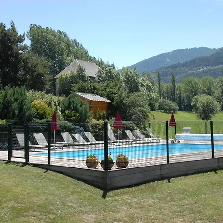 Chalet Les Ecureuils Dom wakacyjny